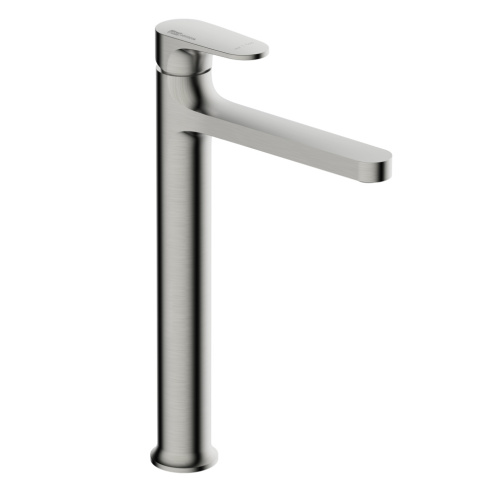 Смеситель WasserKRAFT Spree 1400 1403H на столешницу никель - фото 3