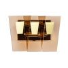 Светильник настенный Arte Lamp Sophia (Сопхиа) A4066AP-2PB