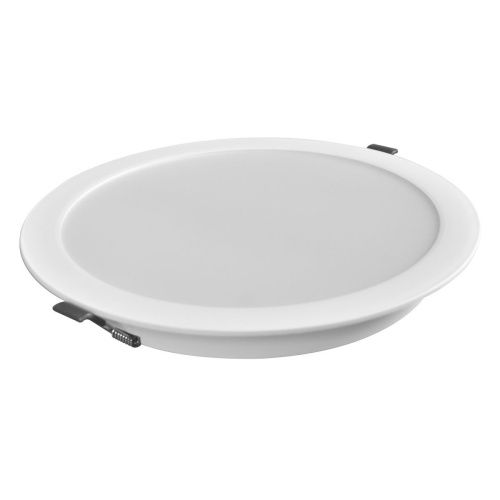 Светильник встраиваемый Volpe ULM-Q237 24W/6500K WHITE - фото 4