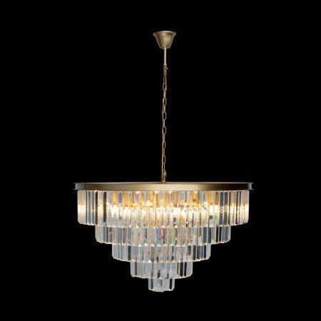 Люстра подвесная Loft It Prism Clear 10019/800C