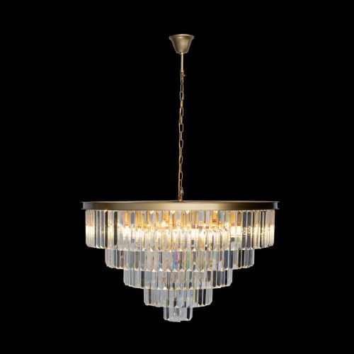 Люстра подвесная Loft It Prism Clear 10019/800C - фото 2