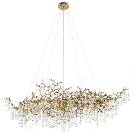 Люстра подвесная Loft It Coral 10351/1500L AB