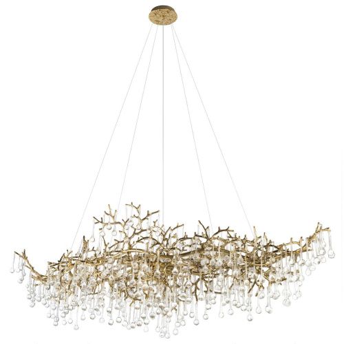 Люстра подвесная Loft It Coral 10351/1500L AB - фото 3