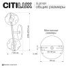 Бра Citilux Дэвис CL201321