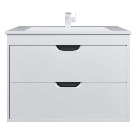 Тумба с раковиной Uperwood UPD Modul 393020560 80х50 цвет белый