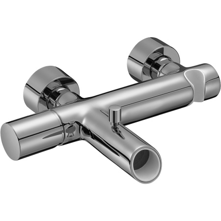 Смеситель Jacob Delafon Toobi E8963-CP настенный хром без термостата