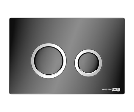 Инсталляция для унитаза WasserKRAFT Salm 27TLT.010.ME.BL.PB01