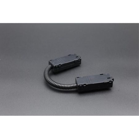 Коннектор питания угловой Aployt Magnetic track 220 (Магнетиц трацк 220) APL.0280.00.02