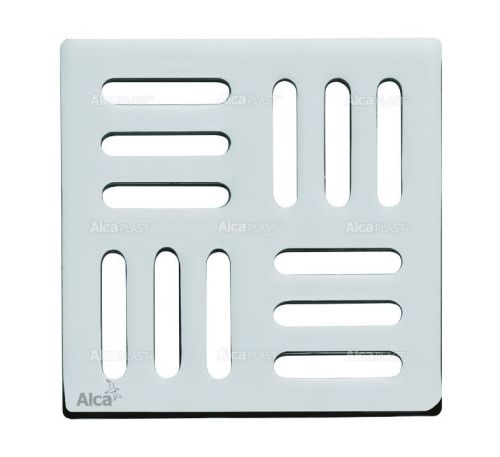 Решетка для душевого лотка Alcadrain MPV001