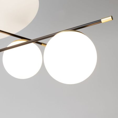 Люстра потолочная Maytoni Nostalgia (Ностальгия) MOD048CL-06G