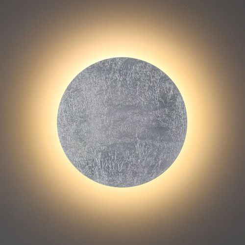 Светильник настенный Odeon Light Solario Silver (Соларио Силвер) 3562/9WL - фото 2