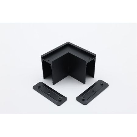 Соединитель угловой плоский Aployt Magnetic track 220 (Магнетиц трацк 220) APL.0282.00.01