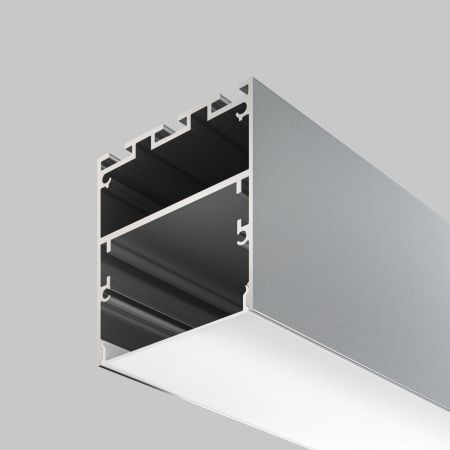 Алюминиевый профиль накладной Maytoni Led Strip ALM-5050-S-2M