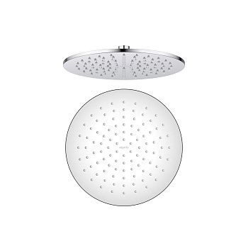 Верхний душ Aquatek AQ2077CR 25х25 хром