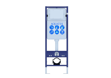 Инсталляция сантехническая Aquatek INS-0000017