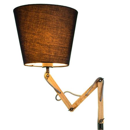 Торшер Arte Lamp Pinocchio (Пиноццхио) A5700PN-1BK