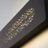 Светильник настенный Eurosvet Grape (Грапе) 40149/1 LED черный