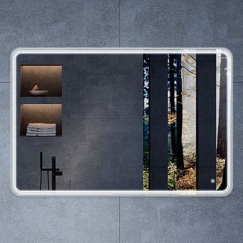 Зеркало в ванную Vincea VLM-3MA120 120х80