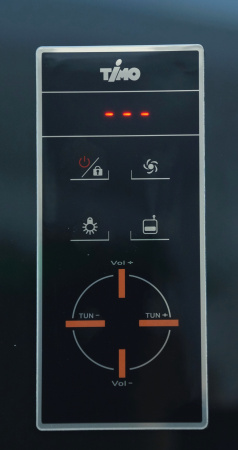 Душевой бокс Timo Standart T-1140 140х88 прямоугольная с крышей