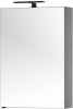 Зеркало-шкаф Aquanet Алвита 00183989 60х17х85 подвесной цвет серый Зеркало-шкаф Aquanet Алвита 00183989 60х17х85 подвесной цвет серый