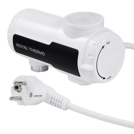 Водонагреватель электрический проточный 3 кВт Royal Thermo UniTap Mini