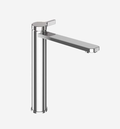 Смеситель Webert Coral CO830402015 на раковину хром