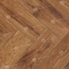 Ламинат Alpine Floor Herringbone 10 LF107-09 Дуб Калабрия толщина 1 см 33 класс 600х100