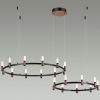 Люстра подвесная Odeon Light Candel (Цандел) 5009/98LA
