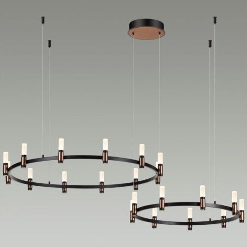 Люстра подвесная Odeon Light Candel (Цандел) 5009/98LA - фото 3