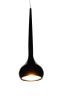 Светильник подвесной Lumina Deco Norizza (Норизза) LDP 9128 BK