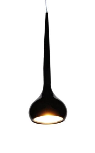 Светильник подвесной Lumina Deco Norizza (Норизза) LDP 9128 BK - фото 2