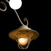 Люстра потолочная Arte Lamp Lanterna (Лантерна) A4579PL-5WG
