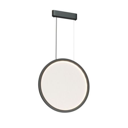 Светильник подвесной Denkirs Veil (Веил) DK6607-BK