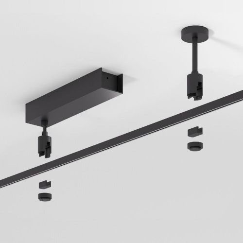 Декоративная стойка с вводом питания Elektrostandard Esthetic Magnetic (Естхетиц Магнетиц) 4690389202131 - фото 3