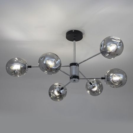 Люстра на штанге Modelux MD.2695.6