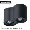 Светильник потолочный Arte Lamp Falcon (Фалцон) A5645PL-2BK