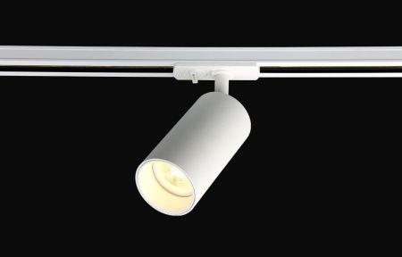 Трековый светильник Crystal Lux CLT 0.31 CLT 0.31 013 WH-WH