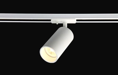 Трековый светильник Crystal Lux CLT 0.31 CLT 0.31 013 WH-WH - фото 2