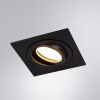 Светильник встраиваемый Arte Lamp Tarf (Тарф) A2168PL-1BK