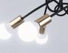 Люстра потолочная Ambrella Light Loft (Лофт) TR80419