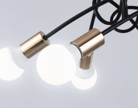 Люстра потолочная Ambrella Light Loft (Лофт) TR80419