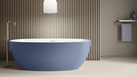 Ванна акриловая Zenon Como 4000.000.000.000.41046 170х80 отдельностоящая овальная