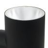Уличный настенный светильник Arte Lamp Alcyone (Алцыоне) A6109AL-2BK