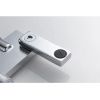Душевая стойка Knotlor KN-72 настенная цвет хром