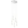 Светильник подвесной Delight Collection Pour (Поур) DD20591-5 chrome