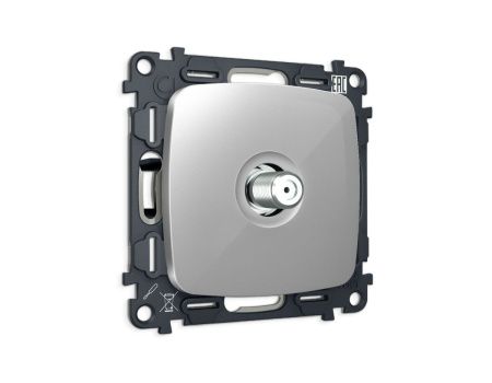 Комплект механизма TV розетки Ambrella Volt MO413050