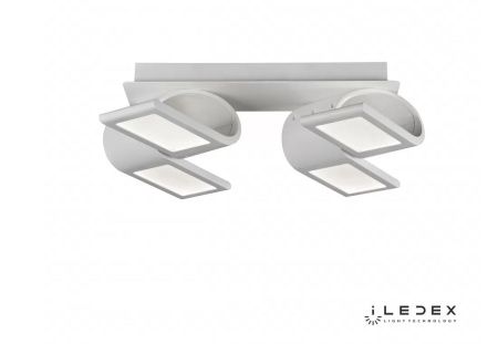 Светильник потолочный iLedex Ethereal (Етхереал) W50058/2E WH