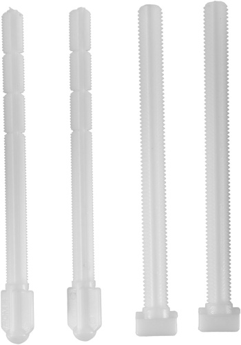 Клавиша смыва механическая Logan AQ AQ-02MB цвет черный матовый - фото 4