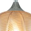 Светильник подвесной Escada Pion (Пион) 10194/1S Amber