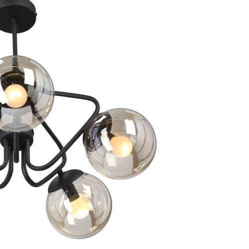 Люстра на штанге Vitaluce V4715 V4715-1/5PL - фото 4